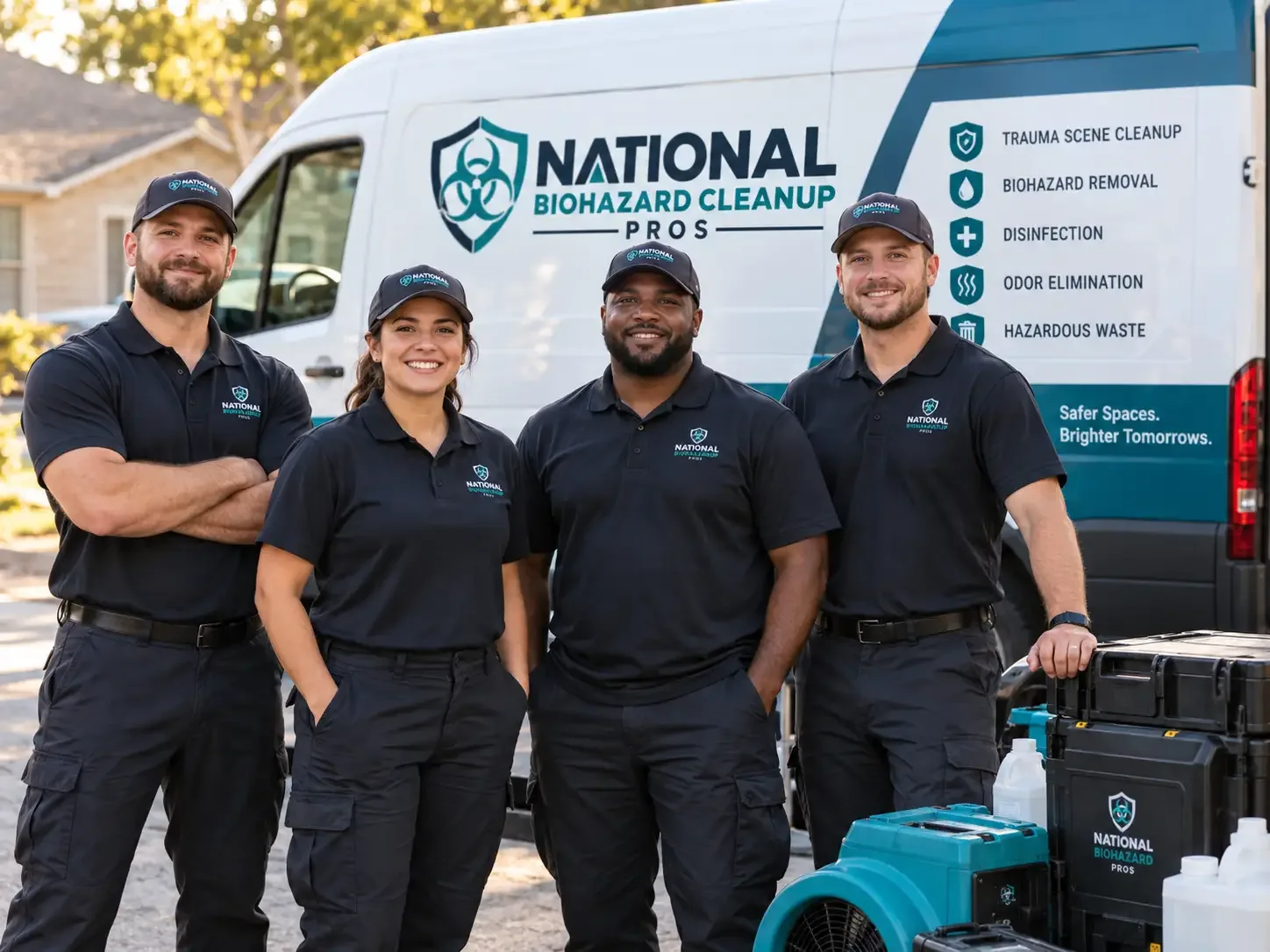Biohazard Cleanup company in Superior, AZ